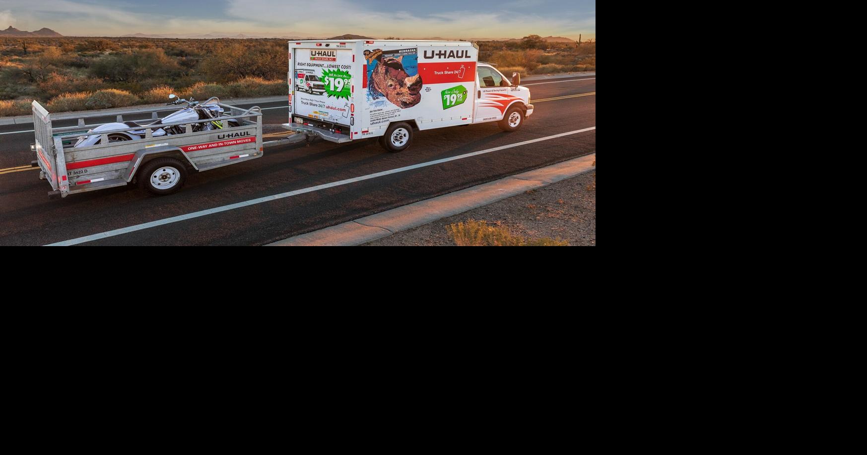 Slowed growth: New Mexico drops 21 spots in U-Haul’s latest migration report