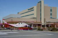 UNM Sandoval Regional Medical Center finalist for beautiful hospitals