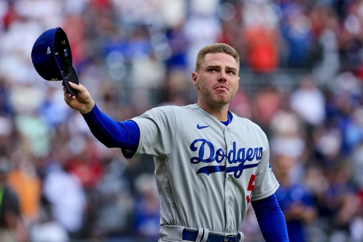 Dodgers' Freddie Freeman, an American-Canadian citizen, makes MLB history