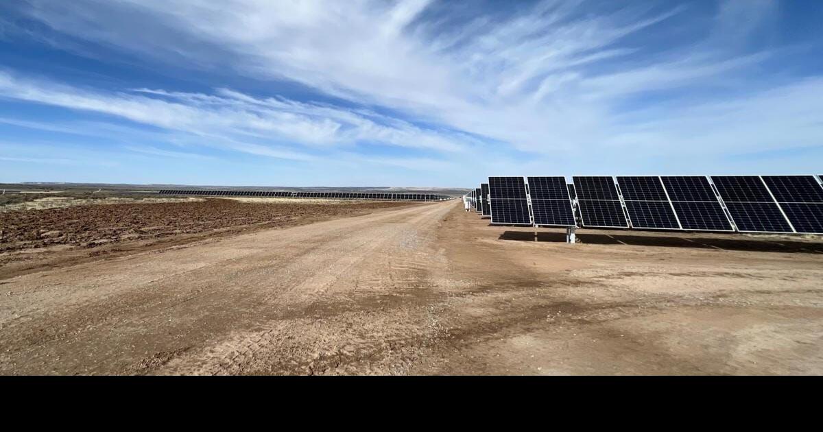 Sunny days ahead New Mexico solar industry to benefit from new law