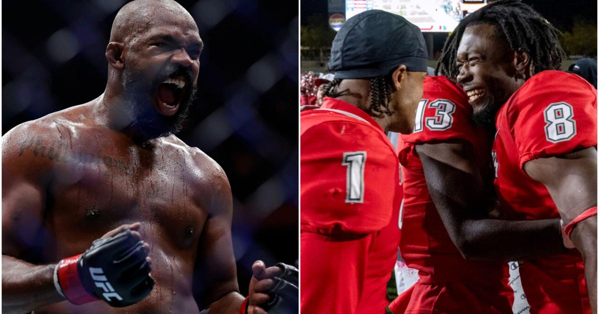 Peerman’s Power Rankings: Did New Mexico sports have the best night ever? Peerman’s Power Rankings: Did New Mexico sports have the best night ever?