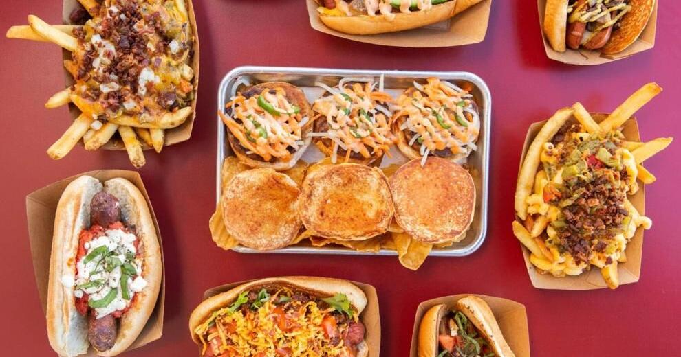 American Classic: 6-częściowy hot dog w Albuquerque |  Praca American Classic: 6-częściowy hot dog w Albuquerque |  Praca