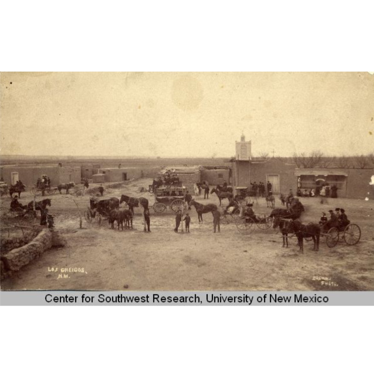 Los Griegos is a center of community in ABQ's North Valley Lifestyle