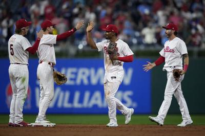 MLB roundup