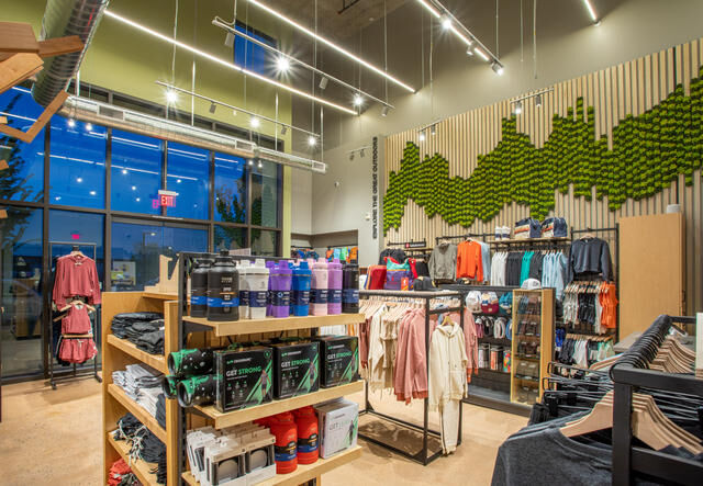 Athleisure boutique opens in Hotel Chaco in Albuquerque s Sawmill