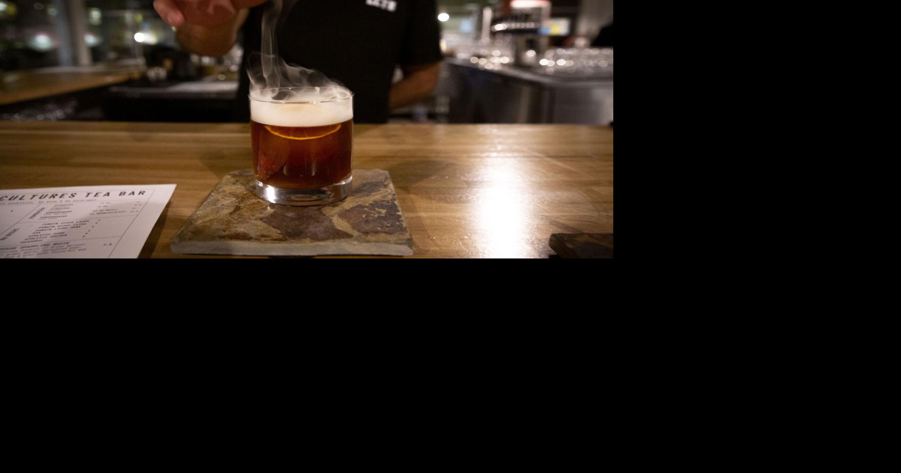 Photos Lost Cultures Tea Bar in Albuquerque serves mixed drinks and