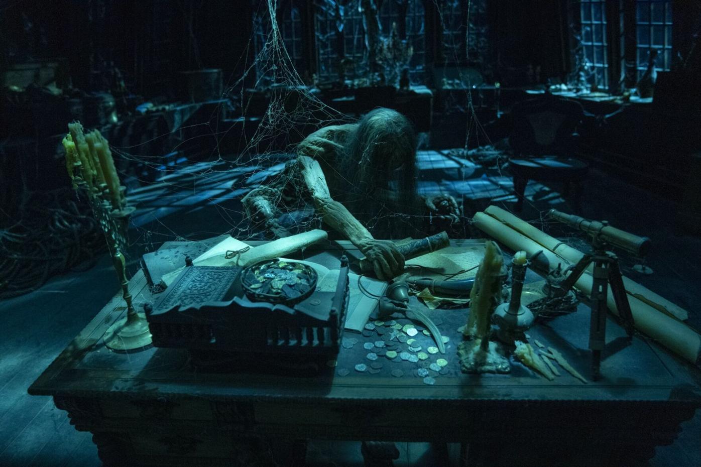 Blissful whirlwind: New Mexicos Monique Candelaria lands a role in HBOs Lovecraft  Country | Archives | abqjournal.com