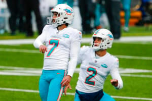 Dophins sign kicker Jason Sanders to contract extension