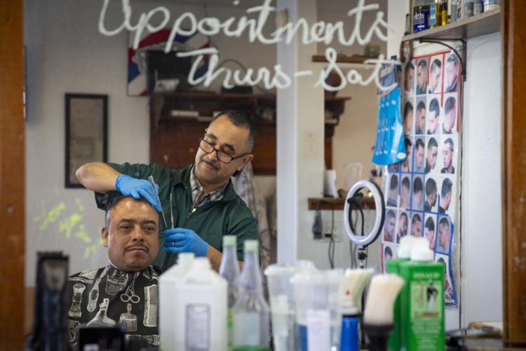 best barber shop in brazil｜TikTok Search
