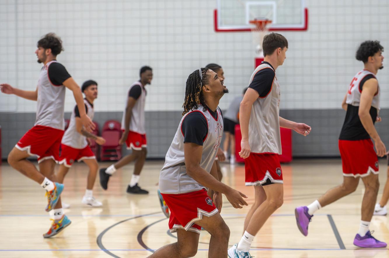 What will be different about Lobo basketball this season? Sports