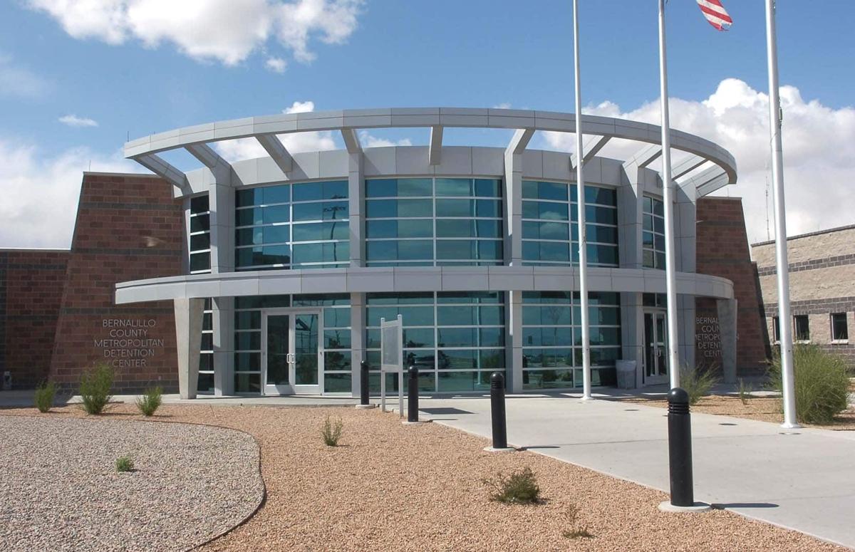 Bernalillo County jail inmate put on life support after fights, escape
