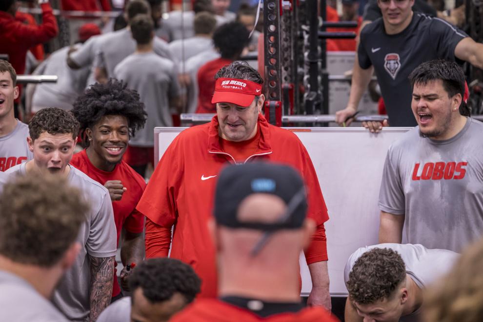 UNM football Three thoughts on the Lobos' 2025 schedule Sports