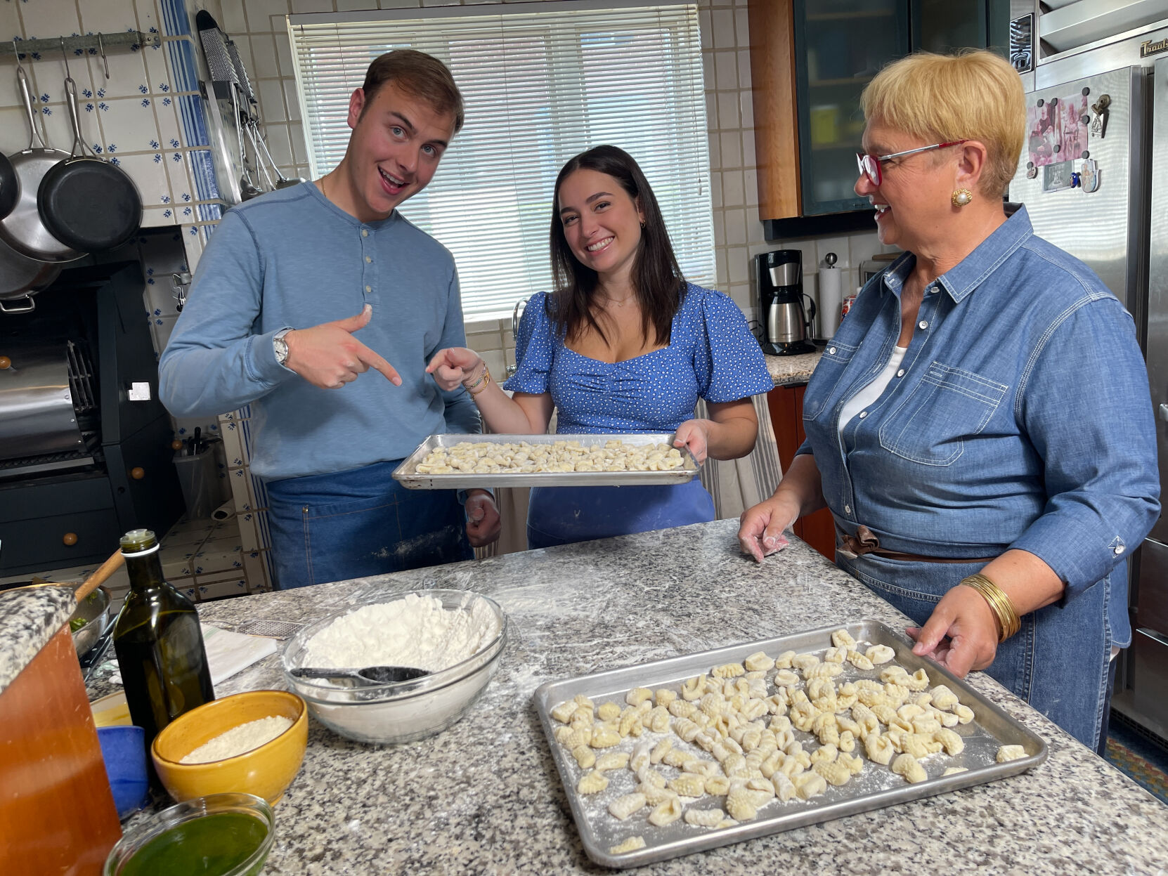 The Winning Recipe: Chef Lidia Bastianich Celebrates 25 Years On TV ...