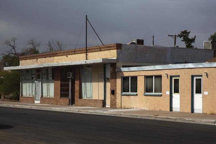 What's going on with this contaminated ABQ neighborhood? Business
