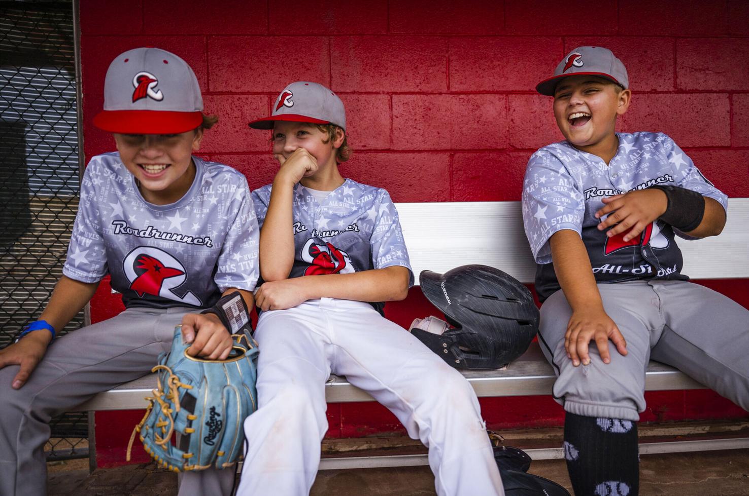 Roadrunner Little League 'three games from Williamsport' after win