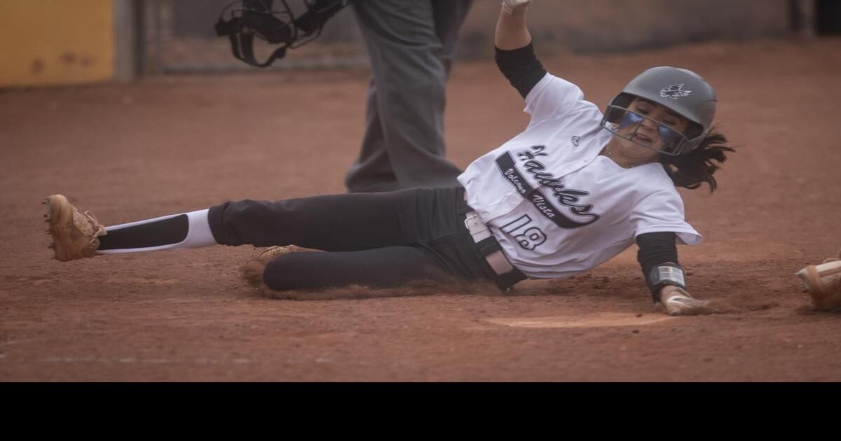 Prep softball Volcano Vista wins 9inning marathon Local News