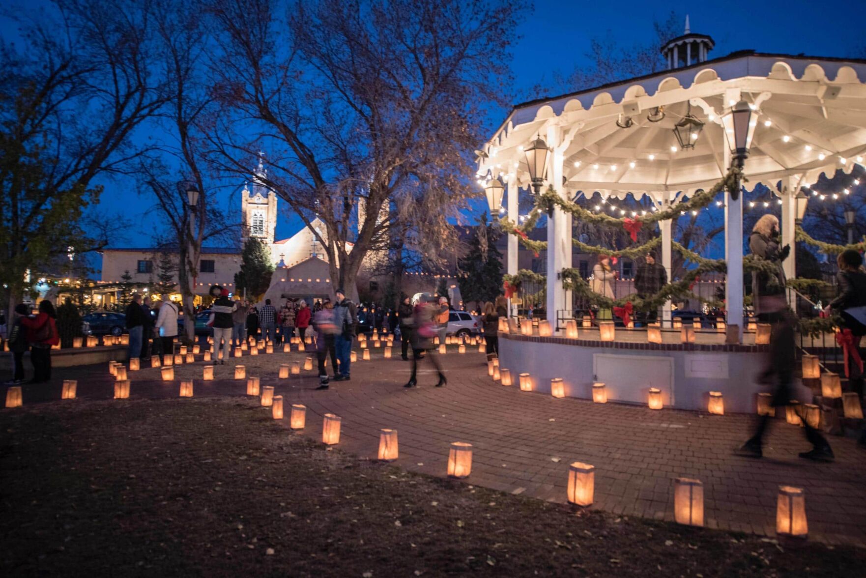 Luminaria Tour Returns On Christmas Eve; Tickets Go On Sale Dec. 11 ...