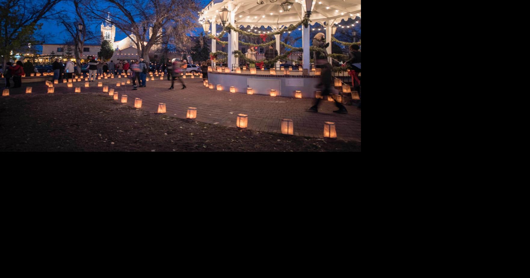 Luminaria Tour returns on Christmas Eve; tickets go on sale Dec. 11