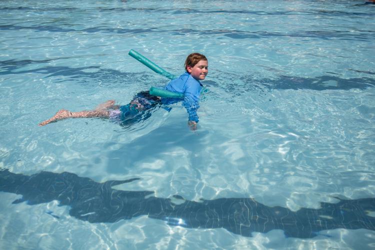 Los Padillas open for swimming, but pool motors need to be replaced