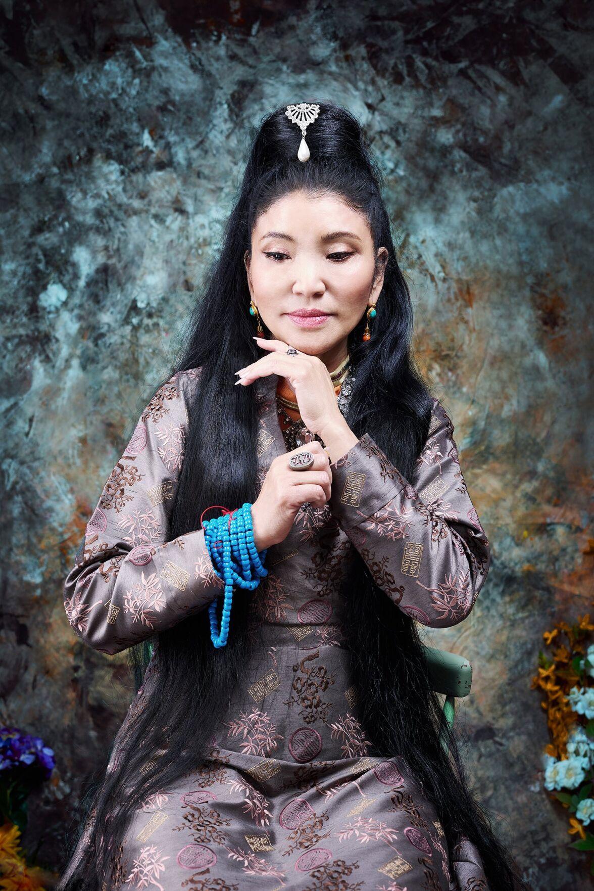 One Drop Of Kindness Tibetan Singer Yungchen Lhamo Brings Tour To