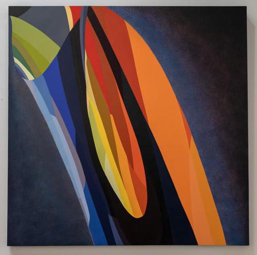 Artist Jennifer Lynch creates an alchemy between the familiar and