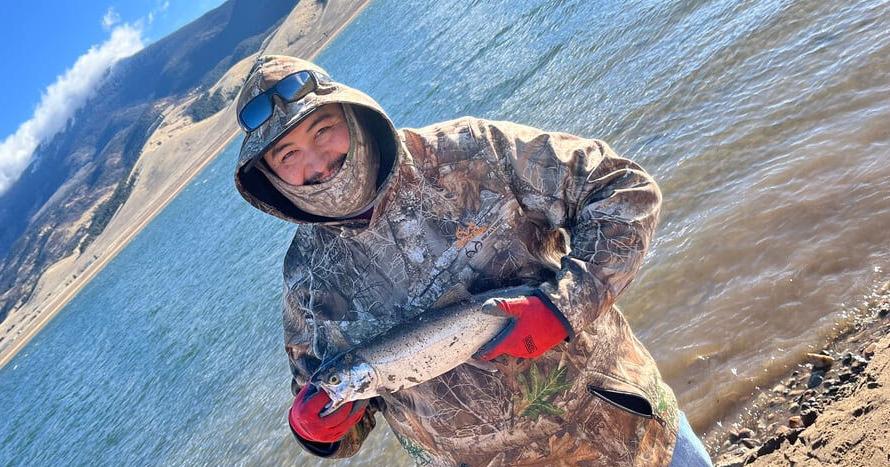 Fishing Line for March 23, 2025
