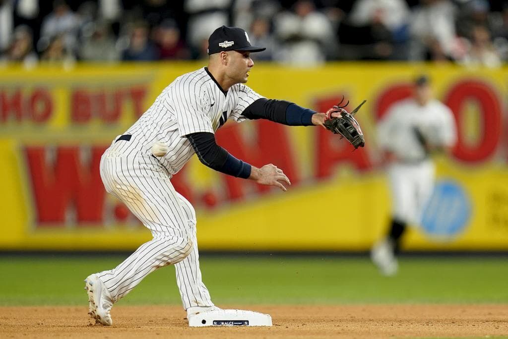 MLB: Playoffs: Astros Sweep Yankees in ALCS, Advance to World Series Again