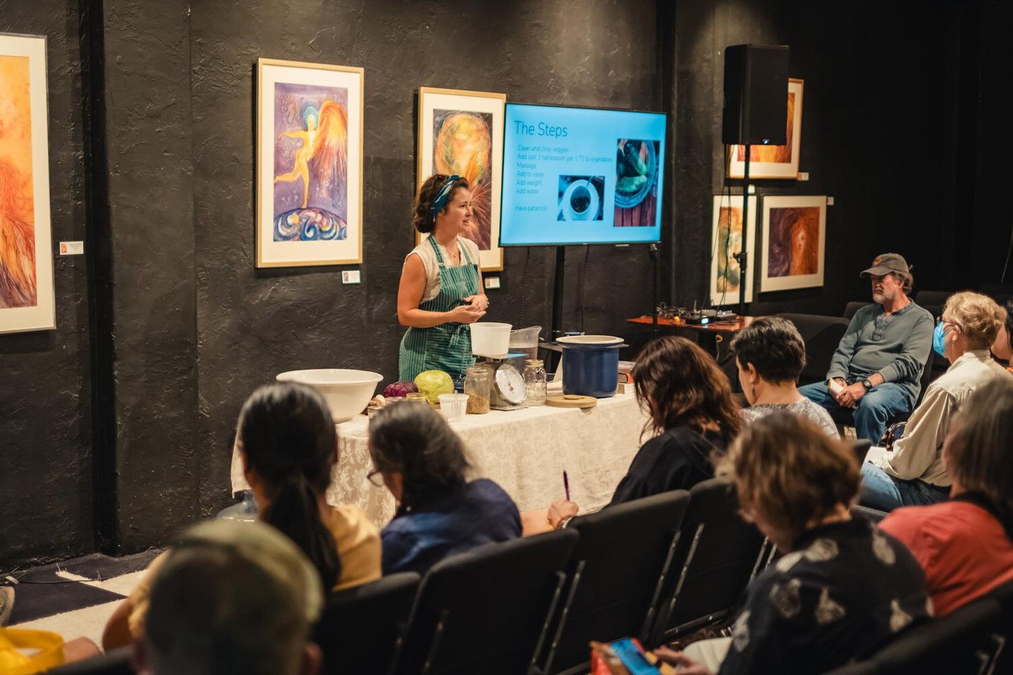 Fungus fever Albuquerque Fermentation & Fungi Fest celebrates