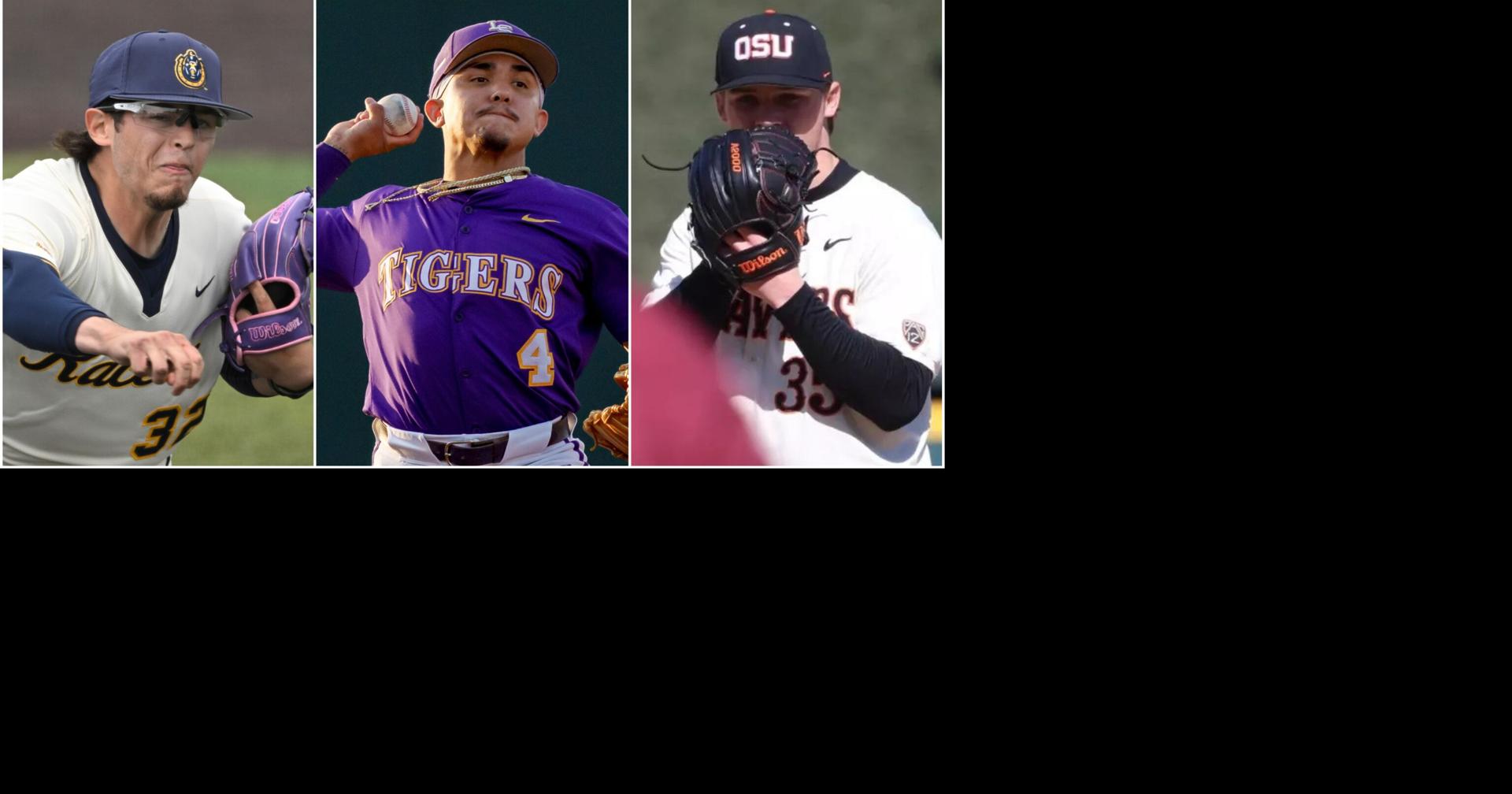 Meet the three New Mexico natives on teams playing in the College World Series