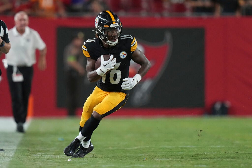 Seven Steelers players to watch on Friday's preseason opener