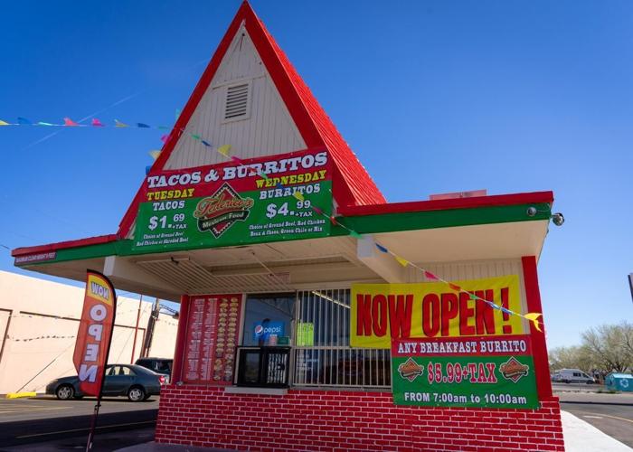 Late night tacos, pizza, fish and chips 8 Albuquerque metroarea