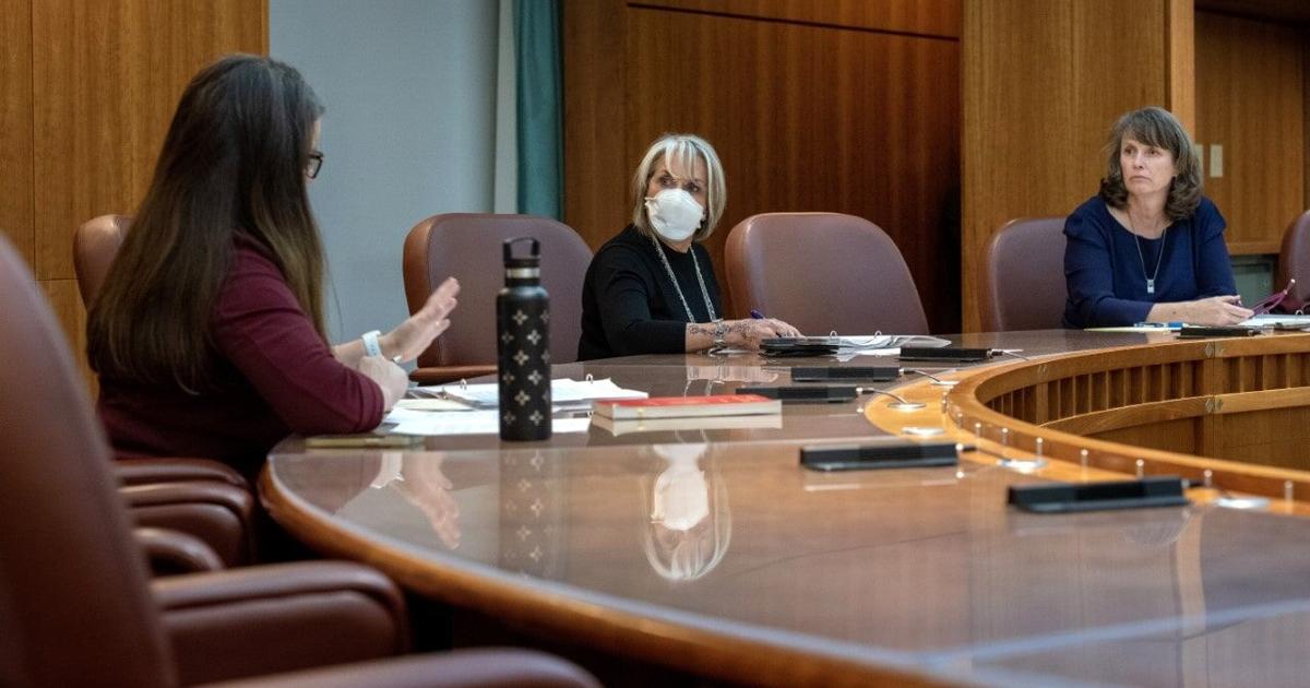 NM election results certified by board Local News