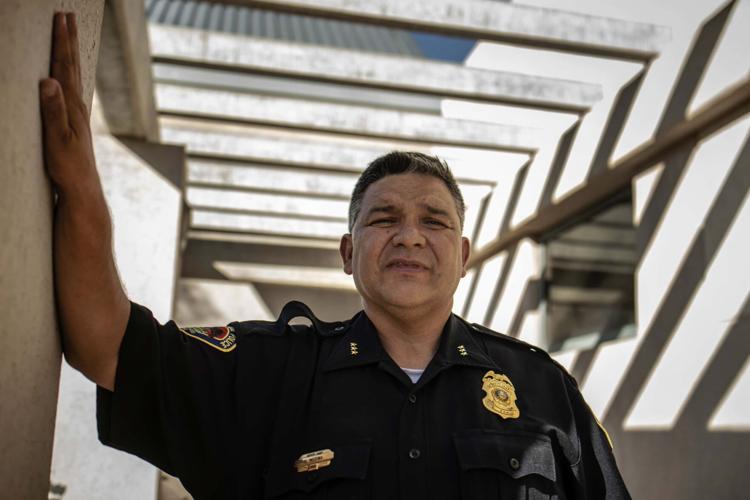 Checkered history casts shadow on APD's acting chief