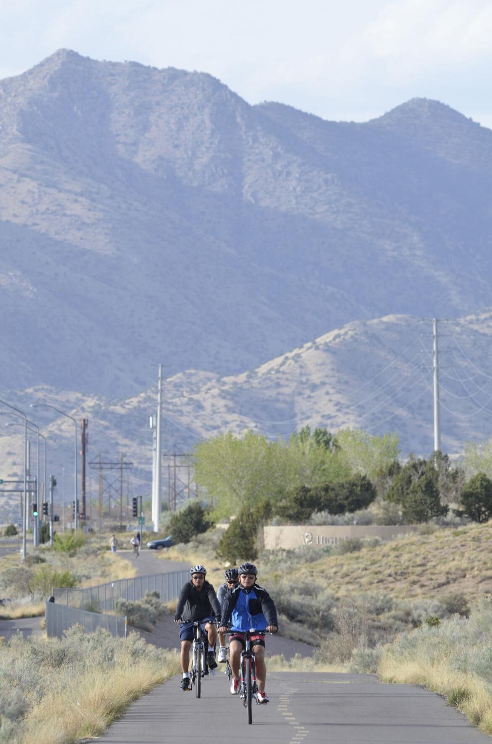 How to plan your next biking adventure on the Tramway Bike Trail