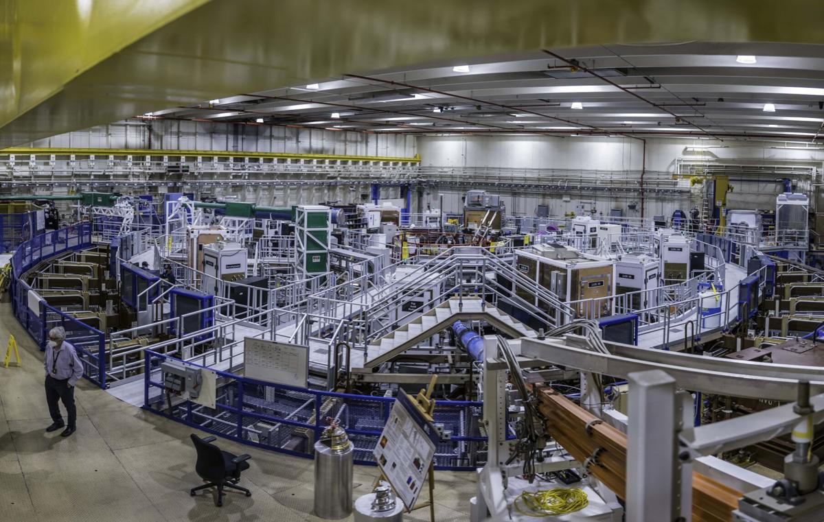 Sandia Labs' Z machine is world's most powerful and efficient radiation ...