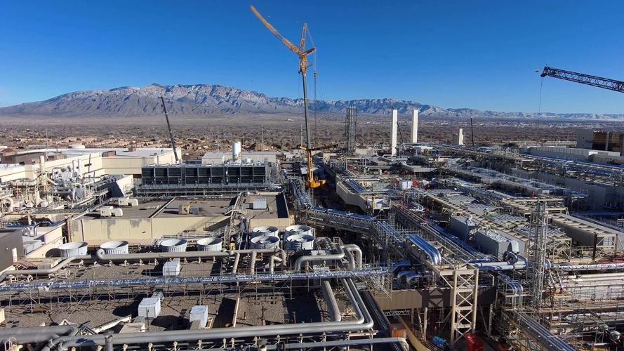 Unclear if New Mexico jobs are on the chopping block as part of mass