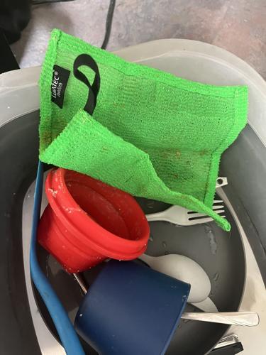 Dish Cloth