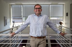 Alex Koglin is thinking about the next pandemic. He’s building the labs and space New Mexico needs to respond.