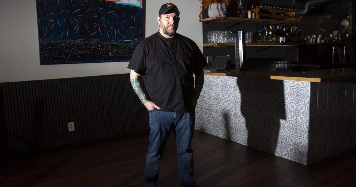 'There has to be quality over anything': Through Mesa Provisions, chef and owner Steve Riley brings focus to local ingredients