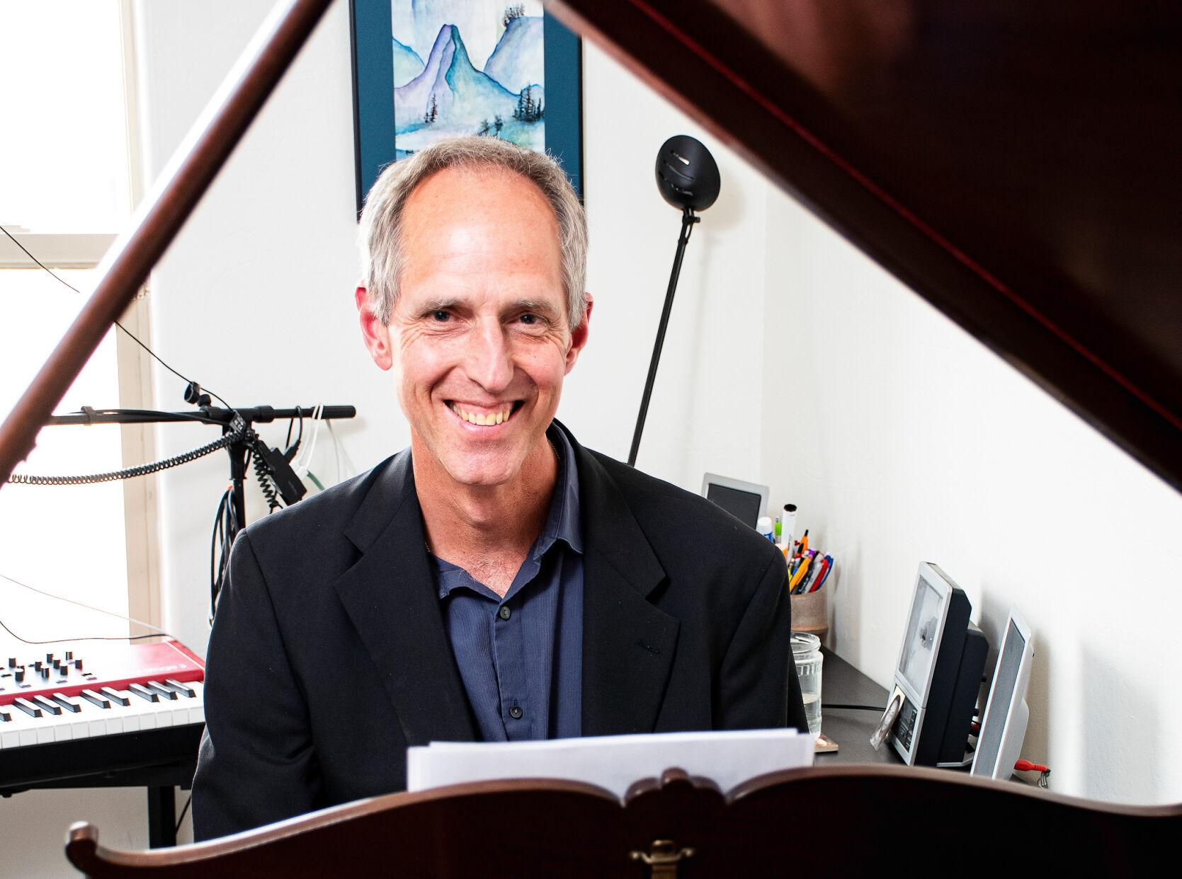 John Funkhouser to bring his jazz trio to Placitas Lifestyle