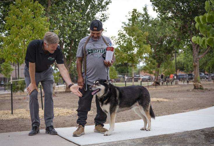City of Albuquerque plans to double number of dog parks. Here's the map