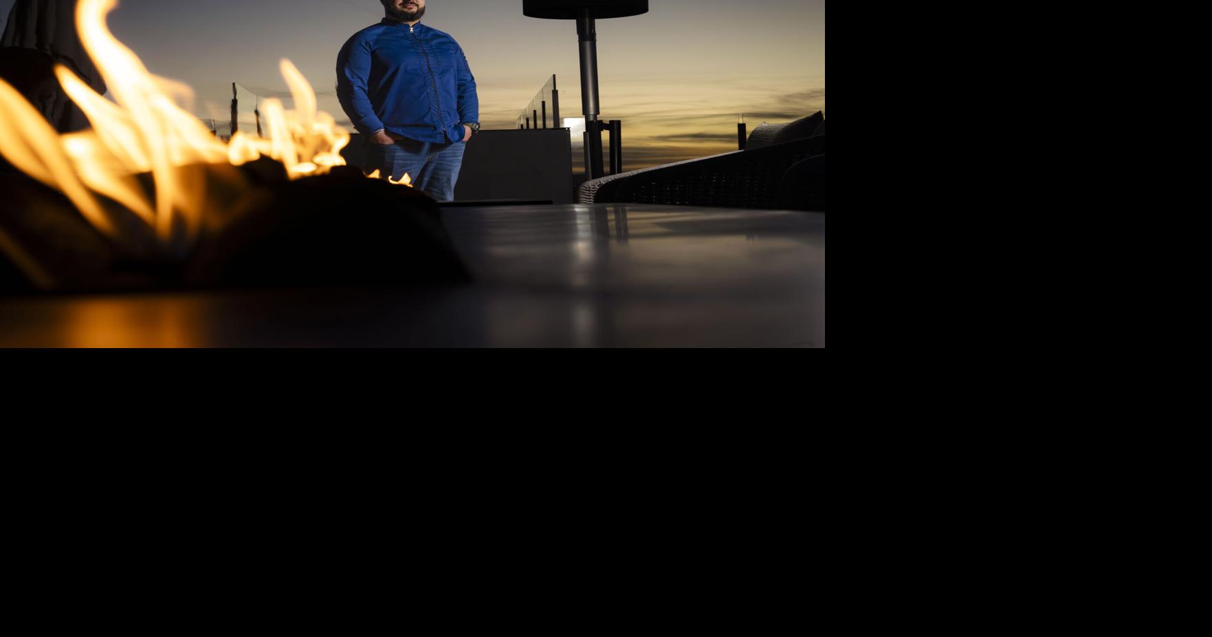 Heritage welcomes new Level 5 chef as another moves on to entrepreneurial chapter