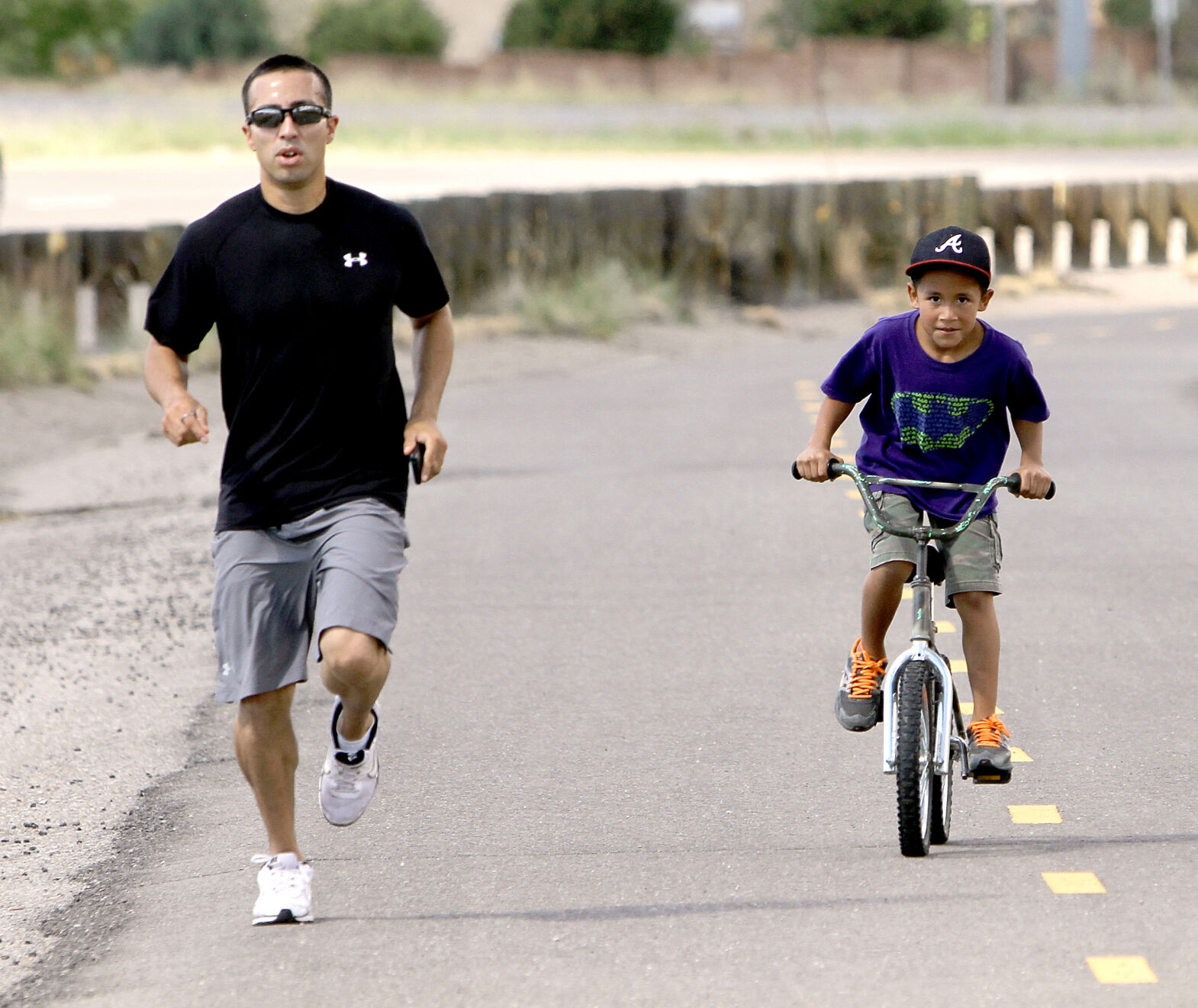 How to plan your next biking adventure on the Tramway Bike Trail