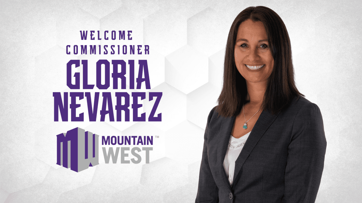 Mountain West Hires WCC Commissioner Gloria Nevarez | College Sports ...