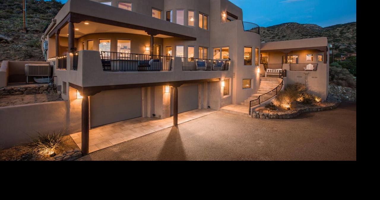 Check out this Hilltop Home in Northeast Albuquerque