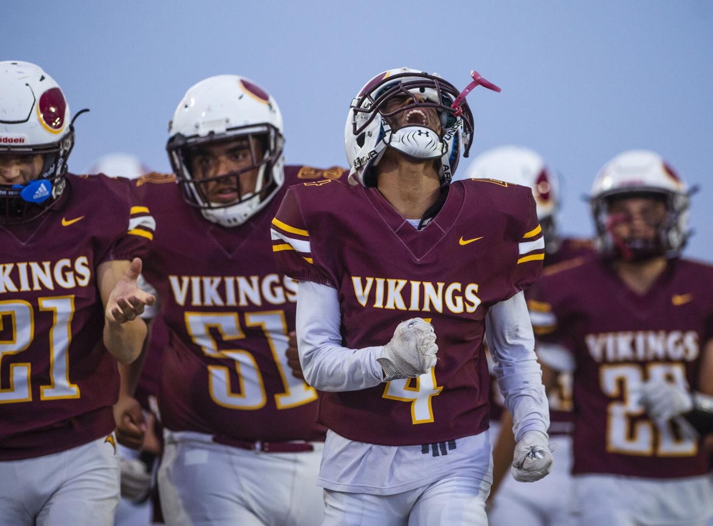 NMAA revises Valley football punishment, Vikings will not forfeit a game, Sports