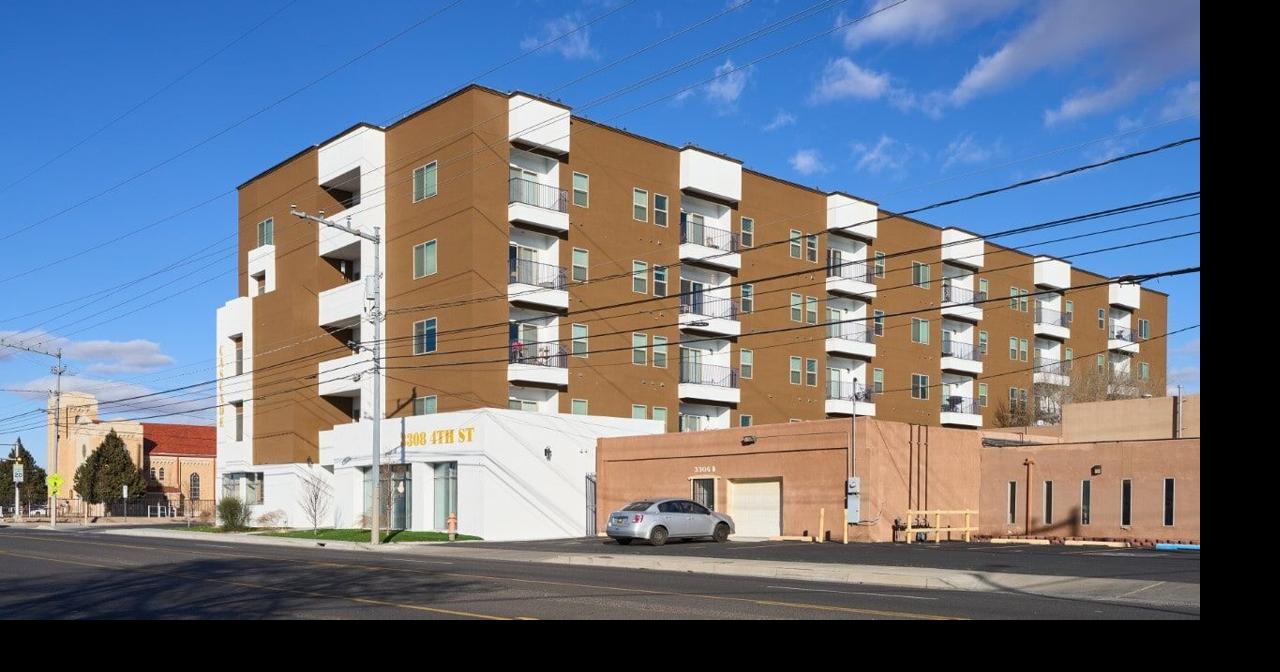 Denverbased group acquires ABQ apartment complex Local News