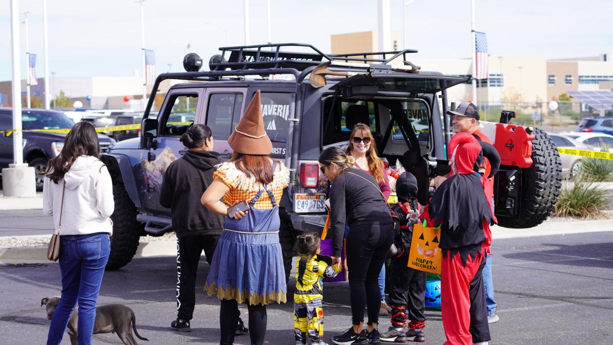 Free trunk or treat events happening in Albuquerque Local News