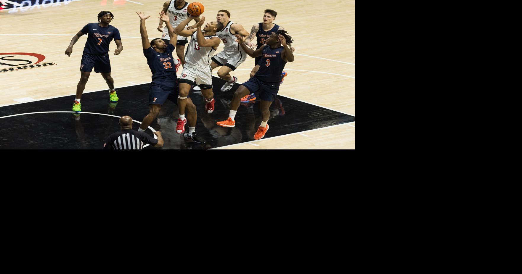 Geoff Grammer's AP Top 25 men's basketball ballot for Nov. 20 Sports