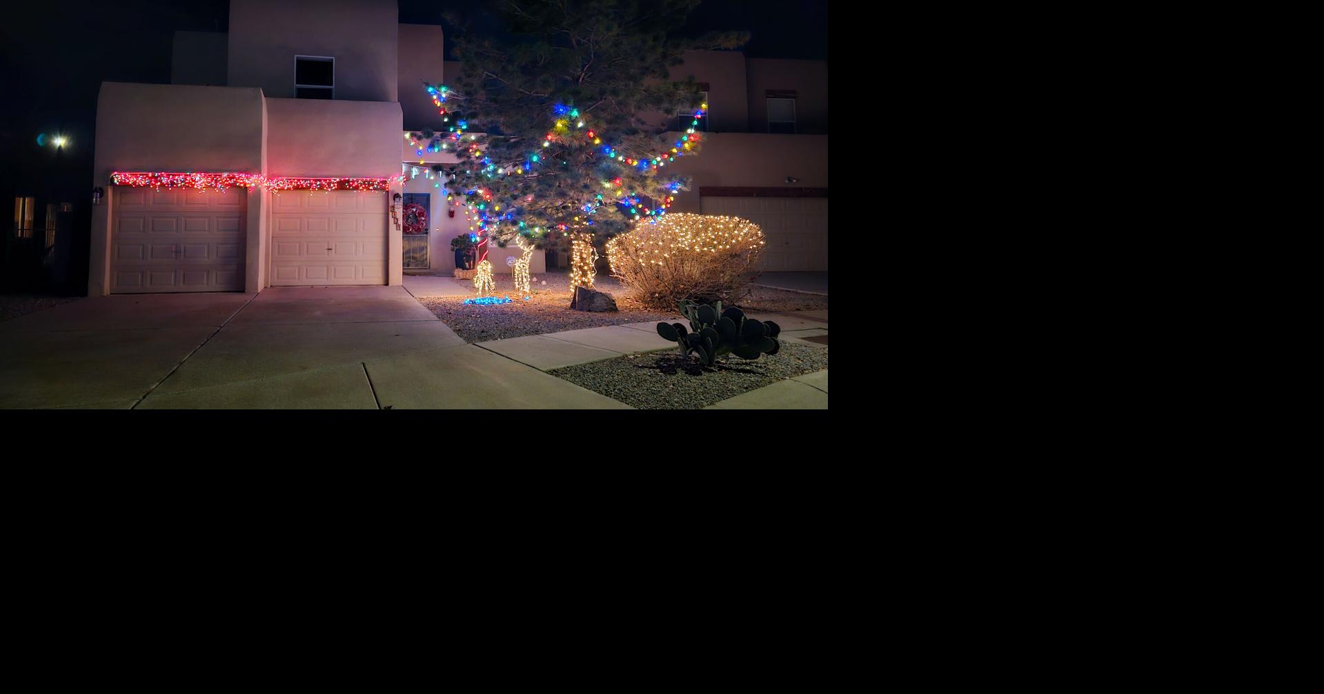 ABQ Christmas Lights